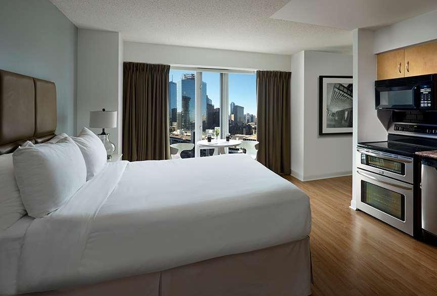 Pantages Hotel Toronto Centre Zimmer foto