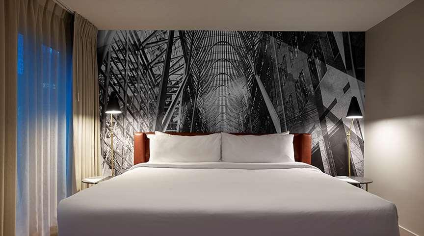 Pantages Hotel Toronto Centre Zimmer foto