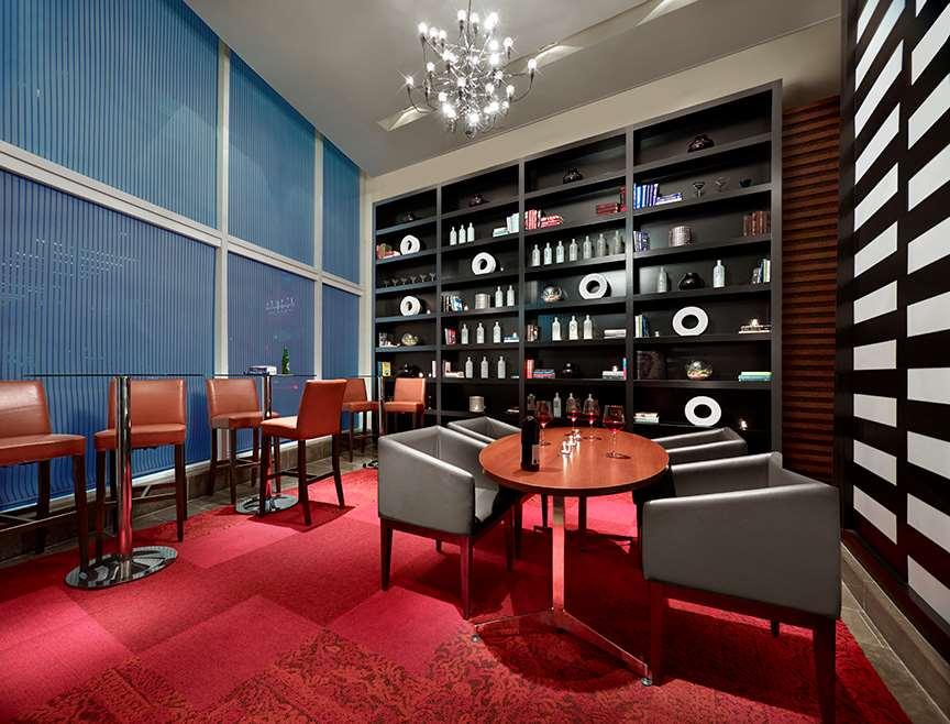 Pantages Hotel Toronto Centre Restaurant foto