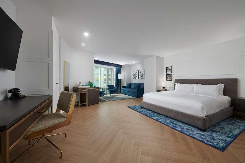 Pantages Hotel Toronto Centre Zimmer foto