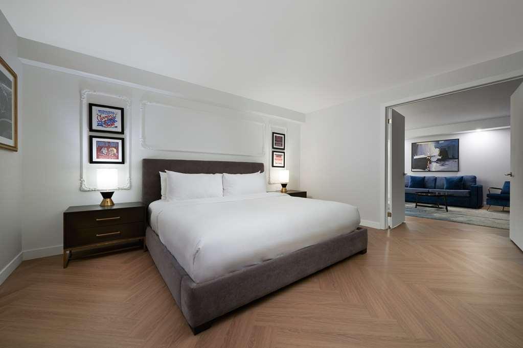 Pantages Hotel Toronto Centre Zimmer foto