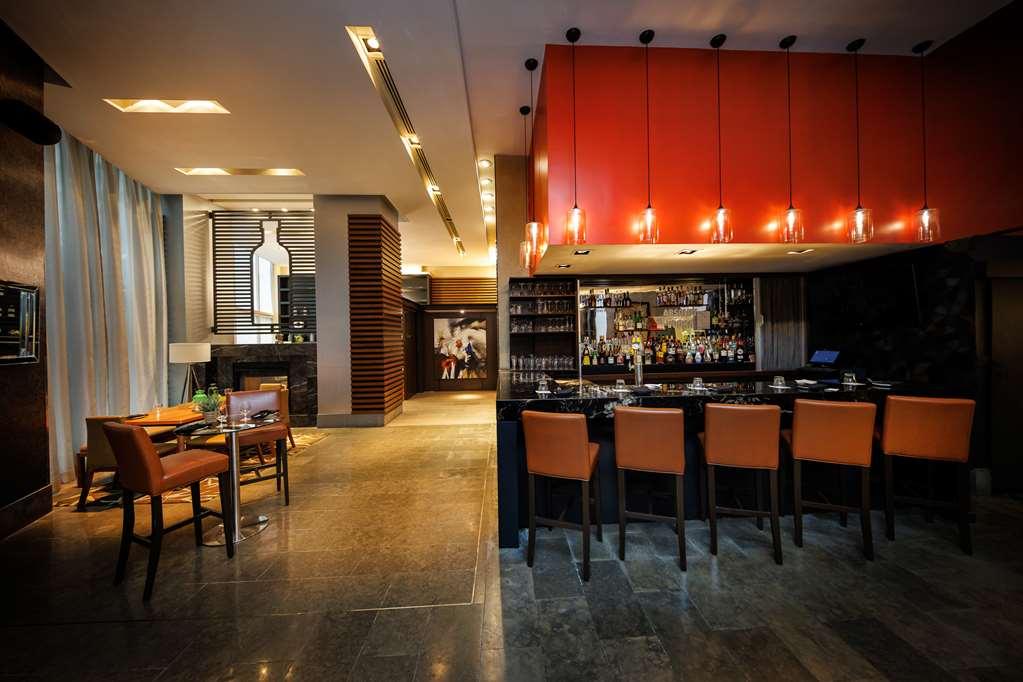Pantages Hotel Toronto Centre Restaurant foto